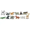 Image de Safari Figurines animaux bébés du zoo