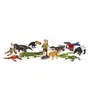 Image de Safari Tube figurines animaux jungle