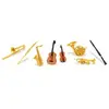 Image de Safari Figurines instruments de musique