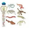 Image de Safari Tube figurines créatures des eaux