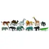 Image de Safari Figurines animaux de la savane - Tubo