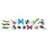 Image de Safari Figurines animaux   tube insectes