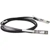 Image de Câble SFP+ HPE Aruba 1m cuivre noir transfert 10 Gbit/s en occasion ou reconditionné