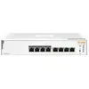 Image de HPE Networking Instant On 1830 8G 4p Classe 4 PoE 65 W (JL811A)