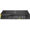Image de HPE Aruba Networking CX 6000 12G Class4 PoE 2SFP 139W (R8N89B)