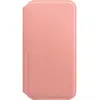 Image de Apple Leather Folio - Soft Pink