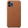 Image de Apple Coque en cuir pour iPhone 11 Pro - Havane