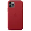 Image de Apple Coque en cuir pour iPhone 11 Pro - (PRODUCT)RED