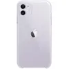 Image de Apple Coque transparente iPhone 11