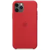 Image de Apple Coque en silicone iPhone 11 Pro - (PRODUCT)RED