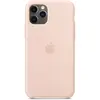 Image de Apple Coque en silicone iPhone 11 Pro - Rose des sables