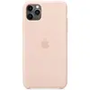 Image de Apple Coque en silicone iPhone 11 Pro Max - Rose des sables