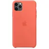 Image de Apple Coque en silicone iPhone 11 Pro - Clémentine