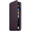 Image de Apple Leather Folio iPhone 11 Pro Max - Violet