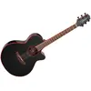 Image de GF49CE FX Cutaway Cosmic Black Sparkle Takamine