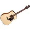 Image de Takamine Guitare folk électroacoustique GLD 12 ENS - Naturel