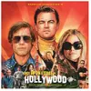 Image de Once Upon A Time In Hollywood Vinyle orange translucide