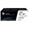 Image de HP 410X Pack de 2 (CF410XD) - Noir