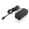 Image de Lenovo Chargeur PC portable USB-C - 65 W - Noir
