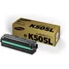 Image de Samsung Toner laser original - Noir