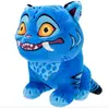 Image de Jazwares Peluche Derpy K-pop Demon Hunters - Bleu