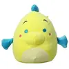 Image de Squishmallows - Peluche La petite Sirène Polochon 18 cm