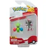 Image de Jazwares Pack figurines Pokémon Scalpion & Rosélia