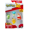 Image de Jazwares set figurines Pokémon Gen IX - pack de 4