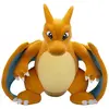 Image de Pokémon - Peluche Dracaufeu 61 cm