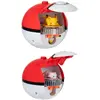 Image de Jazwares Figurines Pokémon Battle Spinner Salamèche & Poké Ball - Pack de 2