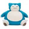 Image de Jazwares Peluche Pokémon Ronflex - Bleu sarcelle