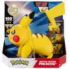 Image de Pokemon Battle Action Pikachu Figurine Interactive 30 cm