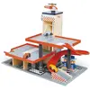 Image de Garage et Station Service en bois