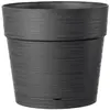Image de Deroma Cache-pot Noir 58 L