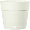 Image de Deroma Cache-pot - 48 x 43 cm - Blanc - 58 L