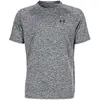 Image de Under Armour Tech 2.0 T-Shirt - Noir/Noir, L