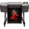 Image de Hp Designjet imprimante jet d'encre - Noir