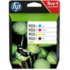 Image de Hp Cartouches d'encre 903XL jet d'encre - Noir et couleurs