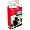 Image de AGFAPHOTO Cartouche tout-en-un 20 Papiers Photo pour imprimante Mini P / Mini S Blanc