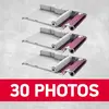 Image de AGFA PHOTO AMC20 - Cartouche et papiers 30 photos