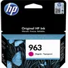 Image de Hp Cartouche d'encre 963 - Magenta
