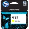 Image de HP Cartouche d'encre 912 Jaune Original