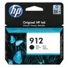 Image de Hp Cartouche d'encre HP 912 - Noir
