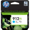 Image de Hp Cartouche d'encre 912XL - Cyan