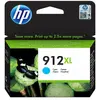 Image de HP 912 Cartouche d'encre 3YL81AE - Cyan authentique XL