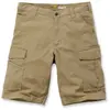 Image de Rigby S1103542253W34 Short cargo beige W34