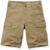 Image de Carhartt Short cargo Rigby Rugged - W28 T38 - Beige