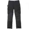 Image de Pantalon Cargo FULL SWING W36L32 T46 noir CARHARTT S1103335BLKW36L32