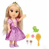 Image de Jakks pacific Poupée Raiponce musicale