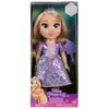 Image de Disney poupée Rapunzel - Violet